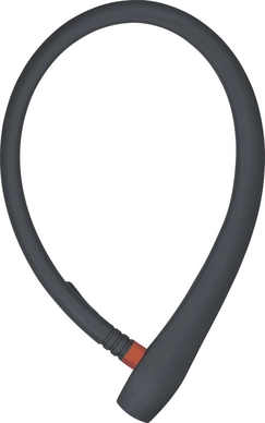Kabelslot Abus U-Grip Cable 560 / 65 Zwart