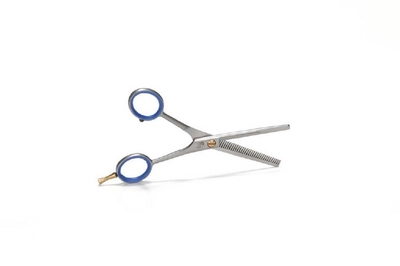 Effileerschaar Jean Peau Enkel Getand 13,2 cm