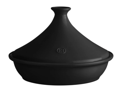Tajine Emile Henry Schwarz L