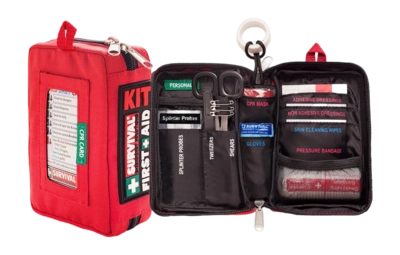 EHBO Set SURVIVAL Compact First Aid Kit