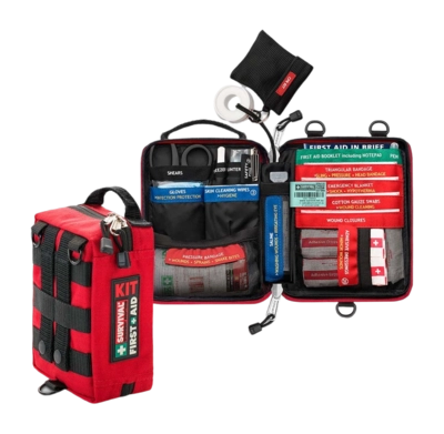 EHBO Set SURVIVAL Handy First Aid Kit