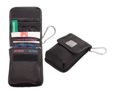 EHBO Set SURVIVAL Pocket CPR Kit