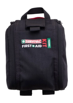 EHBO Set SURVIVAL Trauma First Aid Kit