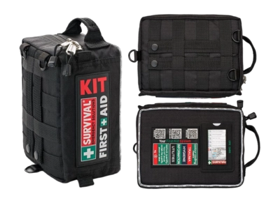 EHBO Set SURVIVAL Vehicle First Aid Kit
