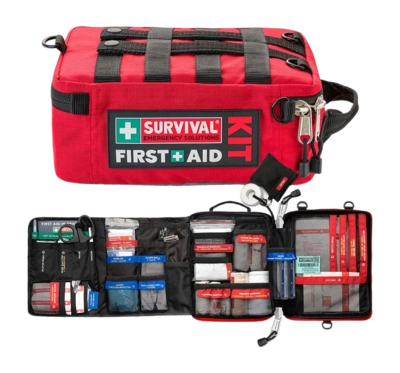 EHBO Set SURVIVAL Workplace First Aid Kit