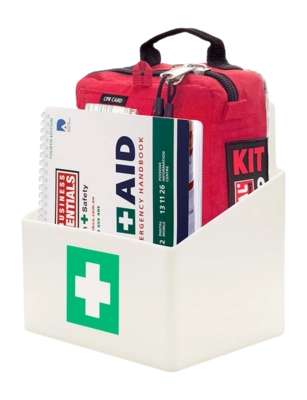 EHBO Set SURVIVAL Workplace First Aid Kit PLUS