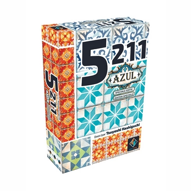 Kaartspel 5211 Azul