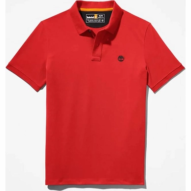Polo Timberland Basic Barbados Cherry Herren