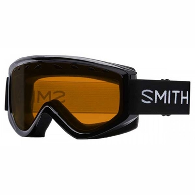 Masque de Ski Smith Electra Black / Gold Lite
