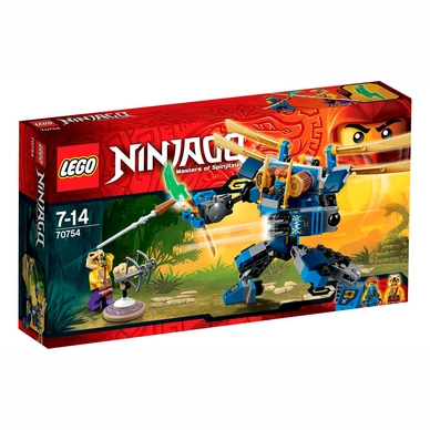 ElectroMech LEGO Ninjago