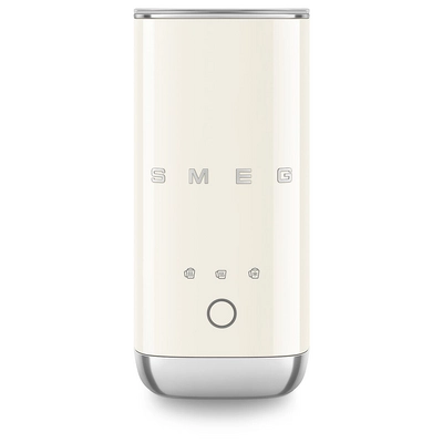 Elektrische Melkopschuimer Smeg MFF02CREU 50's Style Crème