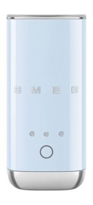 SMEG Melkopschuimer MFF11PKEU, roze