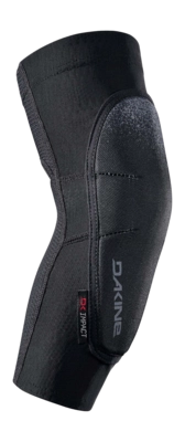 Elleboogbeschermer Dakine Dames en Heren Slayer Elbow Pad Black Set van 2