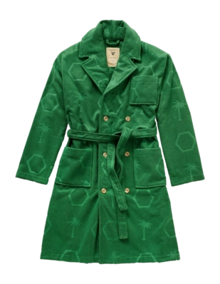Bademantel OAS The Emerald Unisex