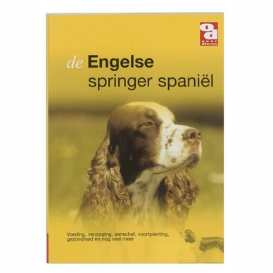 Hondenboek De Engelse Spring Spaniël Over Dieren