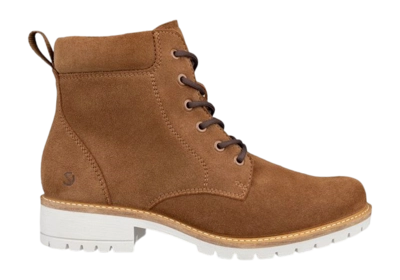 Stiefeletten Ecco Elaina Damen Camel