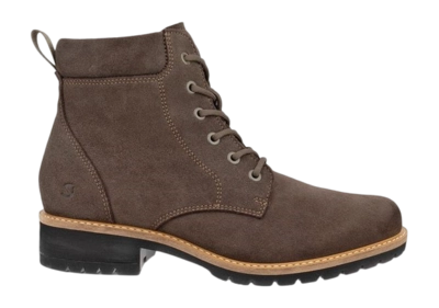 Enkellaars ECCO Women Elaina Dark Clay