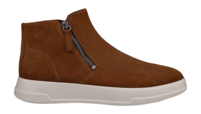 Enkellaars ECCO Women Move Camel