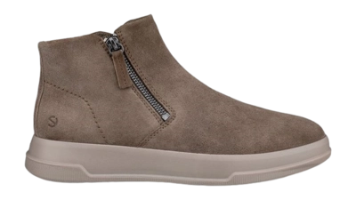 Enkellaars ECCO Women Move Dark Clay