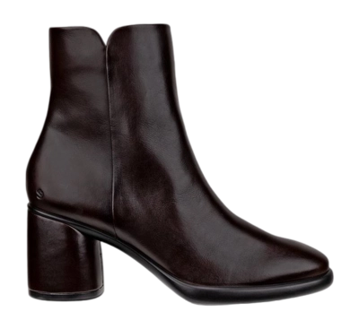 Enkellaars ECCO Women Sculpted LX 55 Potting Soil