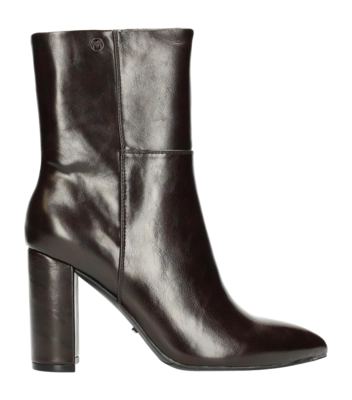 Enkellaars Mexx Women Kianna Indy Heeled Dark Brown