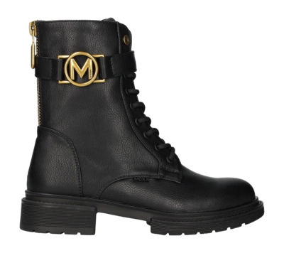 Enkellaars Mexx Women Kimberly Black