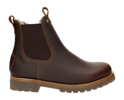 Enkellaars Panama Jack Men Beny Igloo C2 Napa Grass Castano / Chestnut