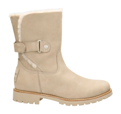 Enkellaars Panama Jack Women Felia Trav B4 Nobuck Crudo / Raw