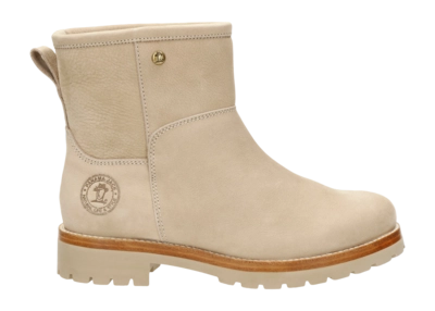 Enkellaars Panama Jack Women Grace B2 Nobuck Crudo / Raw
