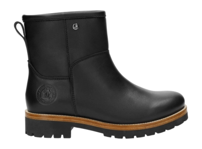 Enkellaars Panama Jack Women Grace B4 Napa Negro / Black