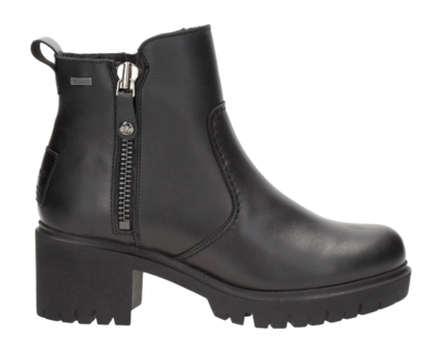 Enkellaars Panama Jack Women Pauline GTX B5 Napa Negro / Black