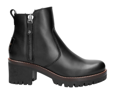 Enkellaars Panama Jack Women Pauline Igloo Trav B2 Napa Negro / Black