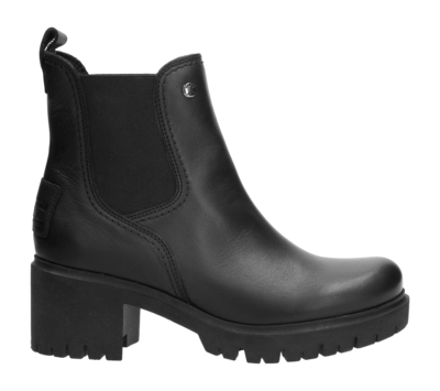 Enkellaars Panama Jack Women Pia B31 Napa Negro / Black