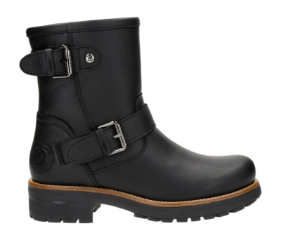 Enkellaars Panama Jack Women Raily Igloo B1 Napa Negro / Black