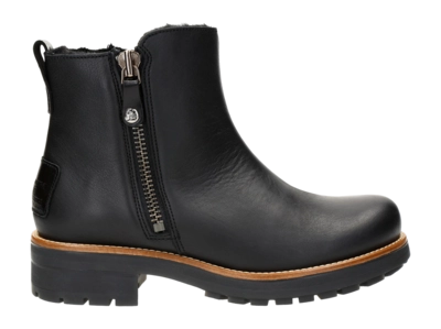 Enkellaars Panama Jack Women Rym B1 Napa Negro / Black