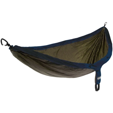 Hangmat Eno SingleNest Olive Navy