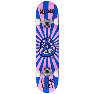 Skateboard Enuff Lucha Libre Pink