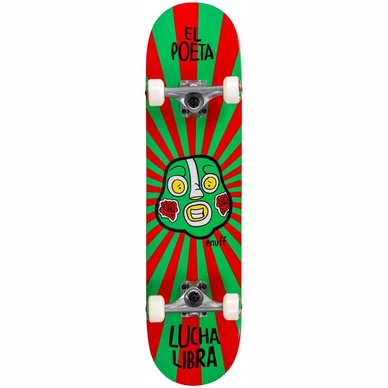 Skateboard Enuff Lucha Libre Red