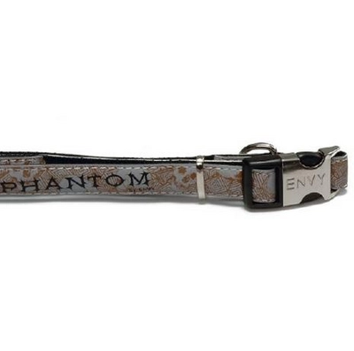 Halsband Beeztees Envy Phantom Nylon Bruin