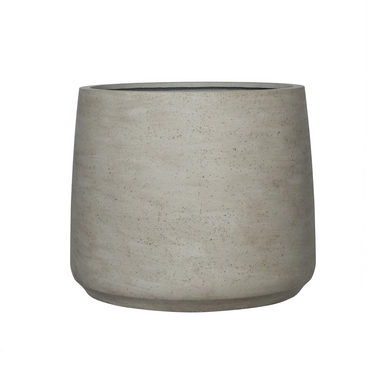 Bloempot Pottery Pots Urban Jumbo Patt S Beige Washed 92,5 x 77 cm