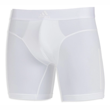 Boxer Adidas Men Boxer Brief White