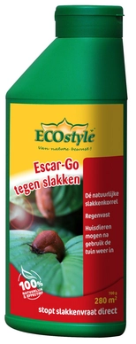 Slakkenbestrijding ECOstyle Escar-Go 500 g