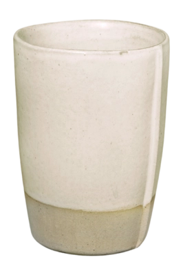 Espressobeker ASA Selection Verana Almond Paste White 50 ml