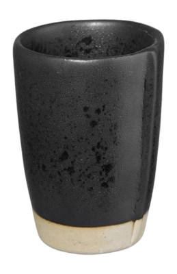 Espressobeker ASA Selection Verana Dark Chocolate Black 50 ml
