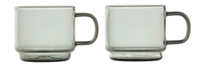 Espressokop AdHoc Impact 70 ml (Set van 2)