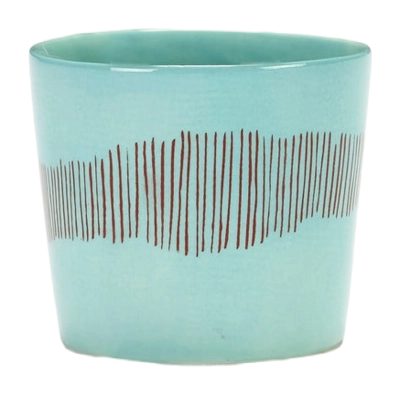 Espressokop Serax Feast Tableware By Ottolenghi Light Blue 150 ml