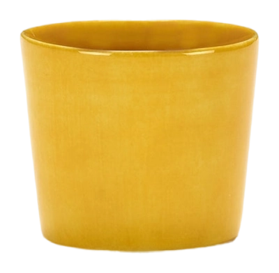 Espressokop Serax Feast Tableware By Ottolenghi Yellow 150 ml