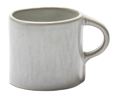Espressotasse Serax La Mère Tableware By Marie Michielssen Off White White 110 ml