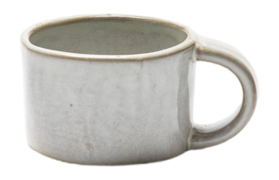 Espressotasse Serax La Mère Tableware By Marie Michielssen Off White White 60 ml
