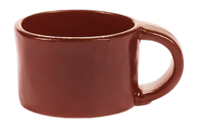 Espressotasse Serax La Mère Tableware By Marie Michielssen Venezianisch Rot 60 ml